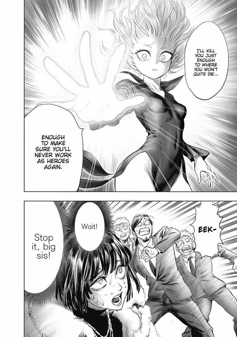 One-Punch Man, Chapter 177 image 31